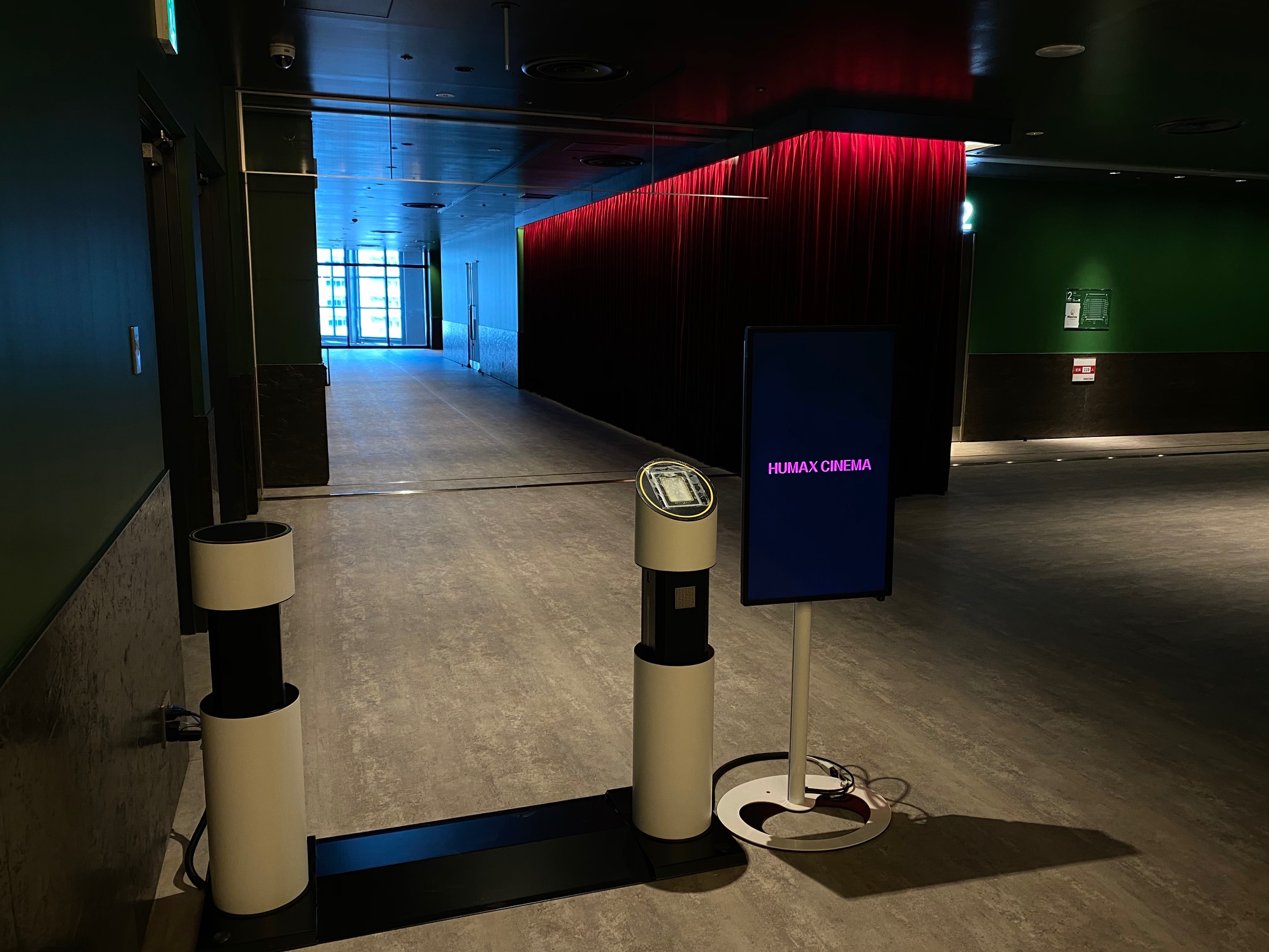 横須賀 HUMAXシネマズ