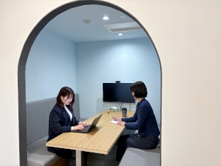 若手社員のとある1日