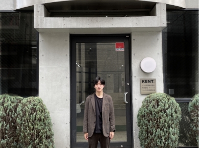 営業本部 K.Y. 入社3年目