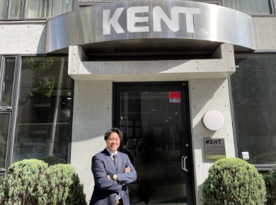 営業本部 T.G. 入社11年目