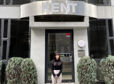 管理本部 M.T. 入社5年目