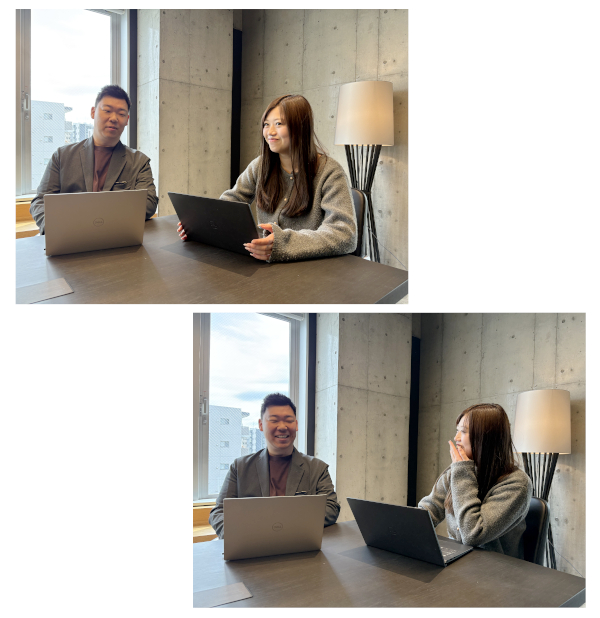 営業本部　T.G. 入社11年目